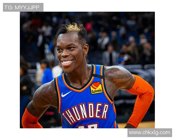 丹尼斯施罗德的篮球之路：从德国新星到NBA明星的成长历程