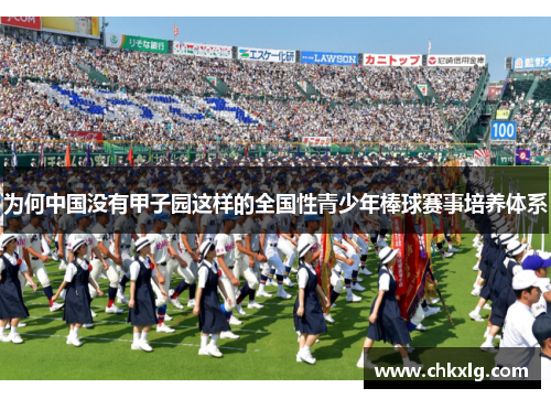 为何中国没有甲子园这样的全国性青少年棒球赛事培养体系