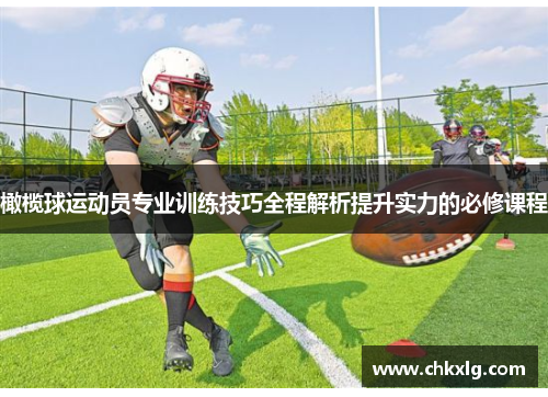 橄榄球运动员专业训练技巧全程解析提升实力的必修课程
